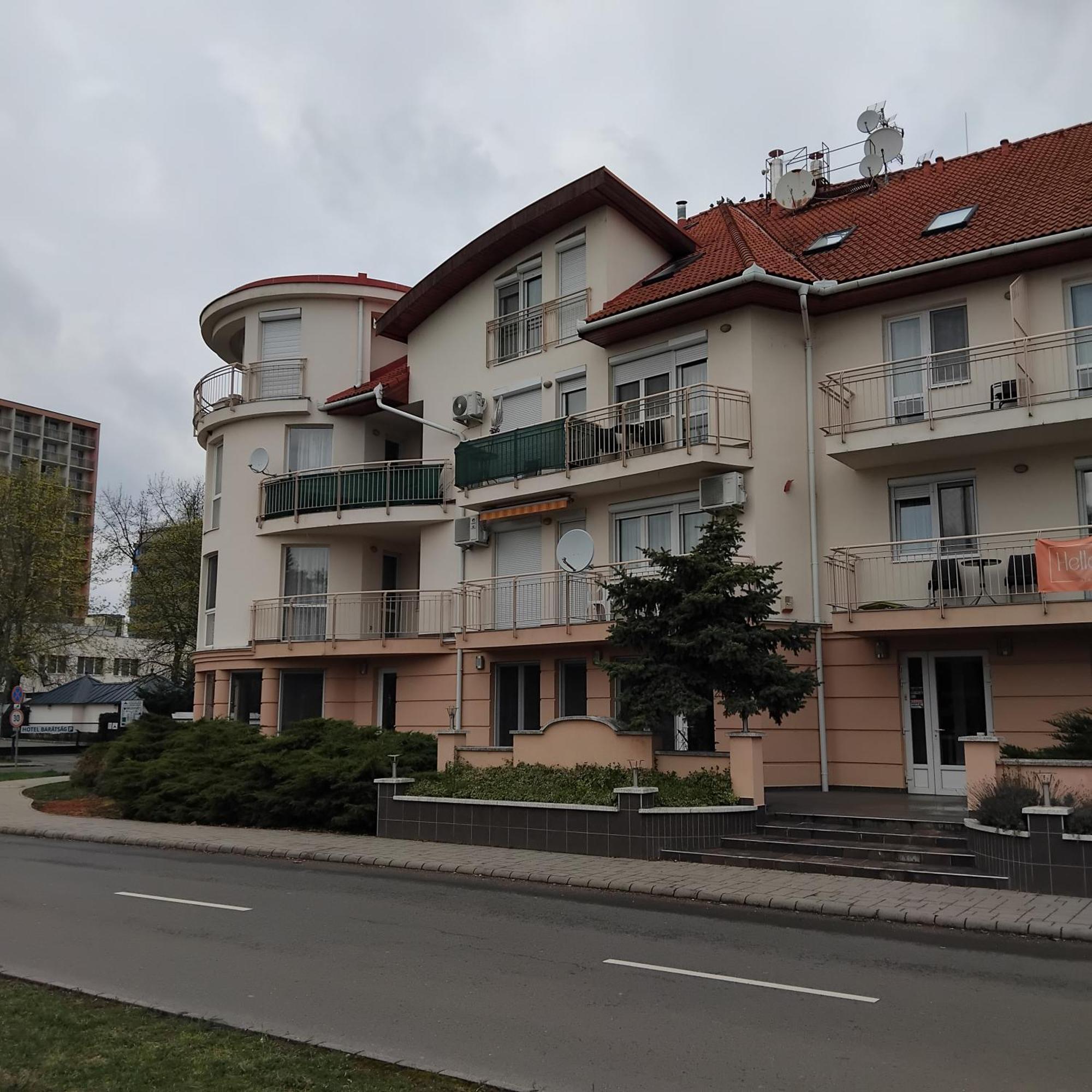 Luxory & * Hajduszoboszlo