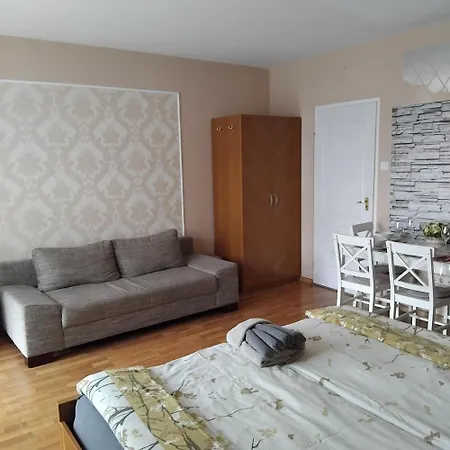 Luxory & Spa Apartman Hajduszoboszlo Exterior photo