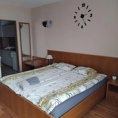 Luxory & Spa Apartman Hajduszoboszlo Exterior photo