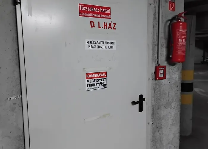 Luxory & Spa Apartman